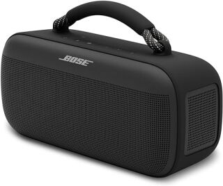 Bose Enceinte Bluetooth Portable Soundlink Max, étanche, 20H d’autonomie, USB-C, entrée AUX 3,5 mm intégrée – Image 1