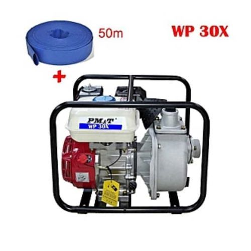 Motopompe PMT WP-30 3 Pouces + Accessoires Offert A028C – Image 1