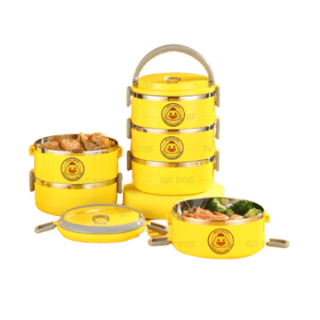Boite à Repas – Déjeuner Isotherme – Image 1