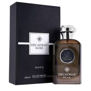 DECADENT NOIR Eau de Parfum 100ml ORIGINAL  Pour Homme – Image 1