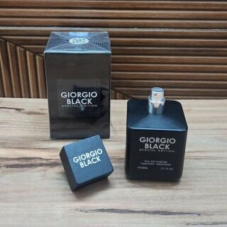 GIORGIO BLACK - Eau de Parfum - 100ml – Image 1