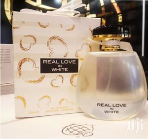 Real Love In White Original - Eau De Parfum Pour Femme-100ml – Image 1
