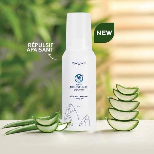 Arvea Spray Anti-Moustique – Image 1