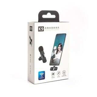 Micro cravate sans fil K9 – Image 1