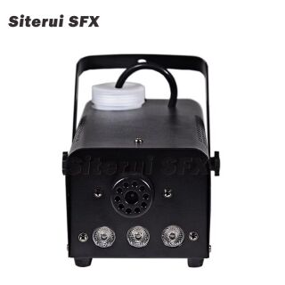 Machine à fumée de scène LED 400 W(fumigène) aux Vacances, Mariages, fêtes – Image 1