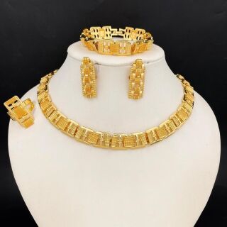 Bijoux Femme en Or plaqué – Image 1