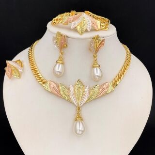 Bijoux Femme en Or plaqué – Image 1