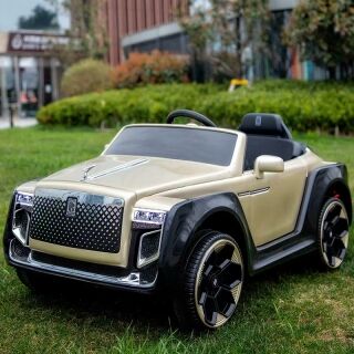 Voiture jeux électrique rechargeable pour enfant – Image 1