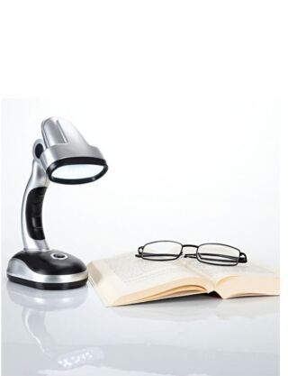 Lampe De Bureau LED COB Multifonction Inclinable à 90 Degrés – Image 1