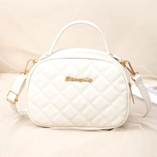 Sacs à Bandoulière De Mode Pour Femme - Blanc – Image 1