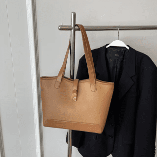 Sac à main Dame marron à Bandoulière – Image 1