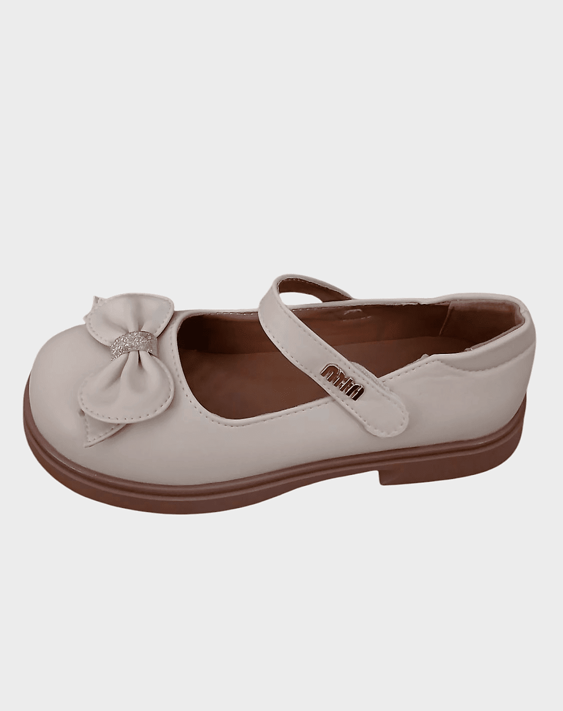 Chaussures avec Joli nœud pour fille – Image 1
