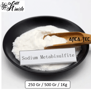 ANCA - Metabisulfite de sodium 99% -1Kg – Image 1