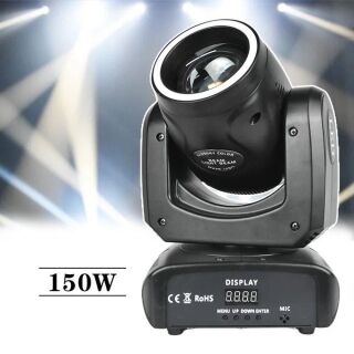 Projecteur Jeux De Lumière Beam 150 W – Image 1