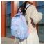 Sac à dos unisexe multicolore