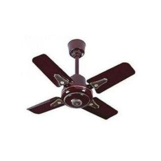 Metro Ventilateur - Plafond - Puissant Brasseur D'air - Marron – Image 1