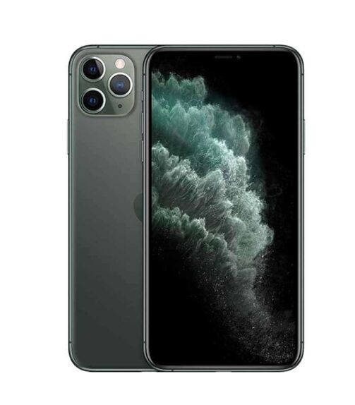 Apple iPhone 11 Pro 64 Go 5.8" - Vert nuit – Image 1