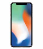 Apple iPhone X 64 Go 5.8" - Argent – Image 2