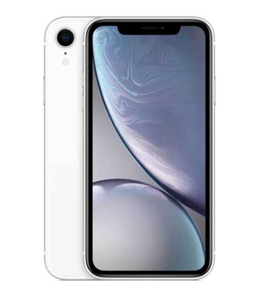 Apple iPhone XR 64 Go 6,1" - Blanc – Image 1