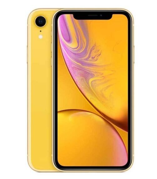 Apple iPhone XR 64 Go 6,1" - Jaune – Image 1