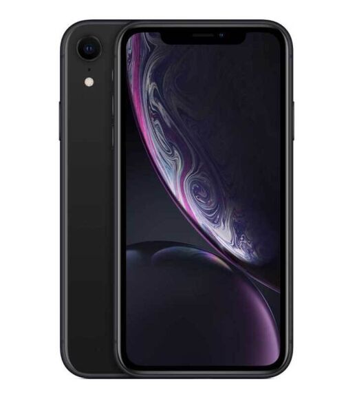 Apple iPhone XR 64 Go 6,1" - Noir – Image 1