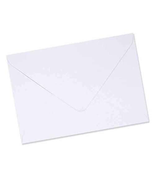 Enveloppe Blanche A3 - 280 x 356 mm - Paquet de 25 – Image 1