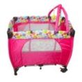 Berceau pour bébé - Rose – Image 2