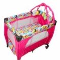 Berceau pour bébé - Rose