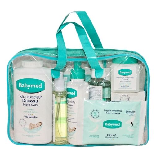 Kit de premier soin pour bébé - BABYMED – Image 1