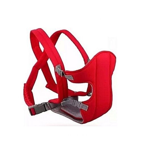 Porte-bébé Kangourou - Rouge – Image 1
