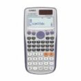Calculatrice scientifique CASIO - FX 991 ES Plus – Image 2