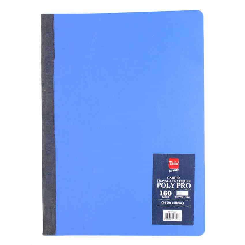 5 Cahiers Travaux Pratiques - 160 Pages - Polypro – Image 1