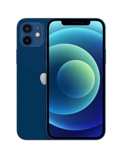 iPhone 12 6,1" 128 Go  - Bleu – Image 1