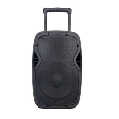 Jld Baffle Amplificateur Haut-parleur - Noir – Image 1