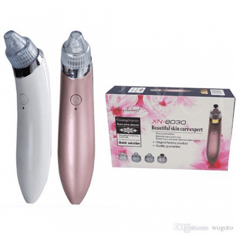 Aspirateur de graisse de visage et boutons – Image 1