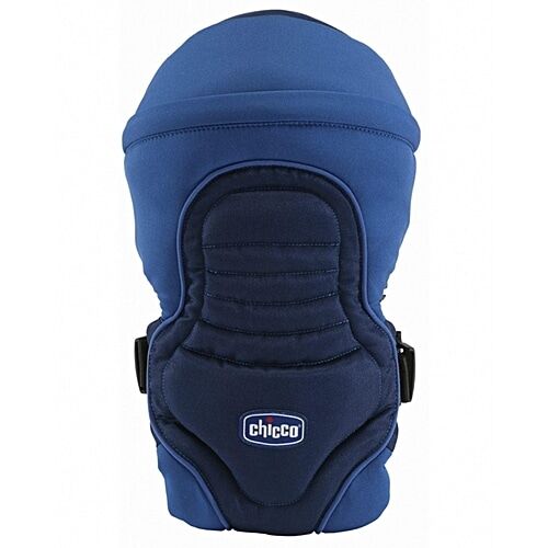 Porte Bébé Kangourou - Bleu – Image 1