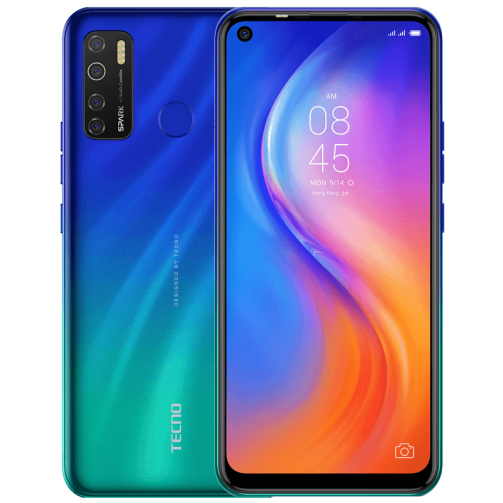 TECNO Spark 5 Pro - 6.6" - 64 Go - Dual SIM – Image 1