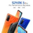 TECNO Spark 5 Pro - 6.6" - 64 Go - Dual SIM – Image 4