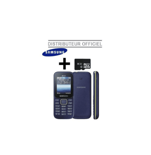 Samsung SM-B310E - Dual SIM - MP3 - Radio FM – Image 1