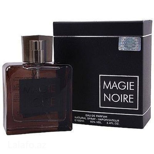 Eau de parfum MAGIE NOIRE  Homme 100 ml – Image 1