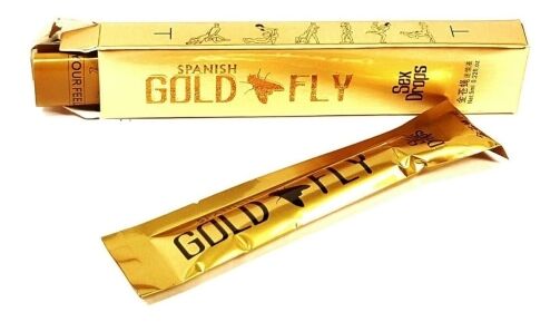 Gold Fly – Image 1