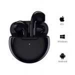 Écouteur Sans Fil AirPods PRO 6 Bluetooth 5.0 - Noir – Image 2