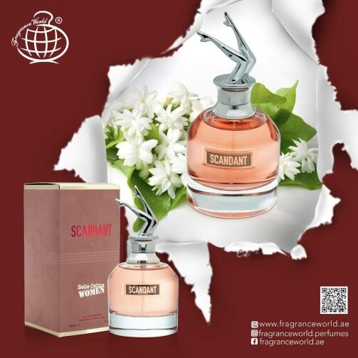 Parfum Scandant Eau De Parfum 100ml De Fragrance World – Image 1
