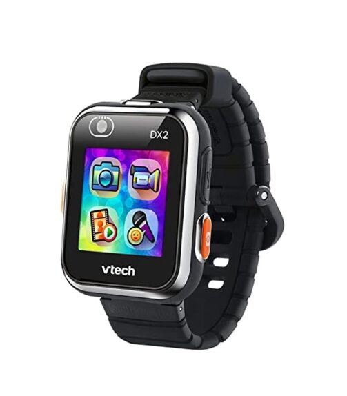 Vtech Kidizoom Montre Connectée Dx2 - Noir – Image 1