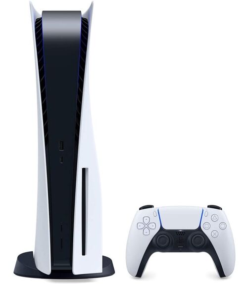 PlayStation 5 Digital Console (version des Émirats arabes unis) – Image 1