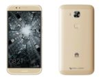 HUAWEI G8 5.5" - 64 Go - 3000 mAh - Or
