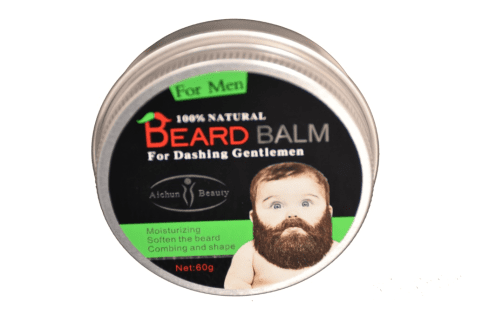 Crème de croissance rapide Beard Growth - Barbes - Cheveux - Calvicite – Image 1