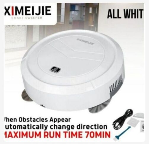 Robot Aspirateur De Nettoyage Automatique Xm-08 – Image 1