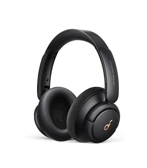 Anker Soundcore Life Q30 Casque Bluetooth sans fil hybride à réduction de bruit avec plusieurs modes, 40H – Image 1