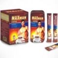 Café aphrodisiaque MAXMAN COFFEE